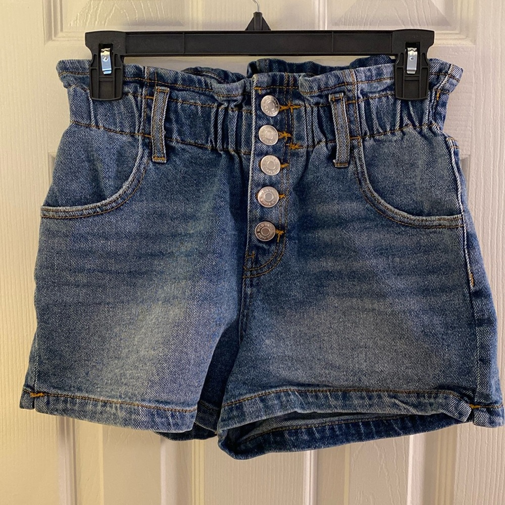 Wild Fable high waisted denim shorts